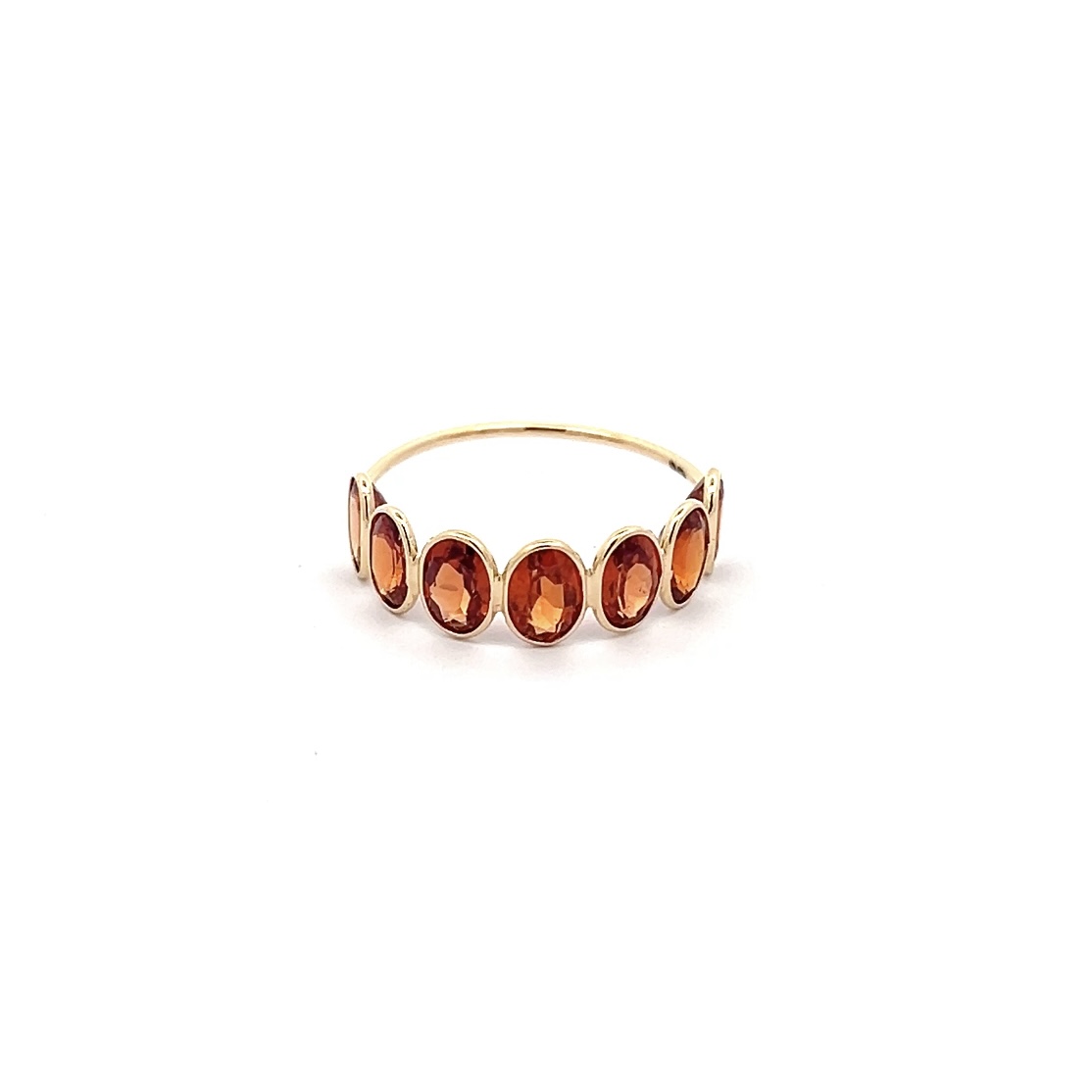 18K SPESSARTITE RING