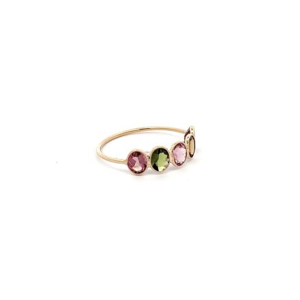 18K TOURMALINE RING