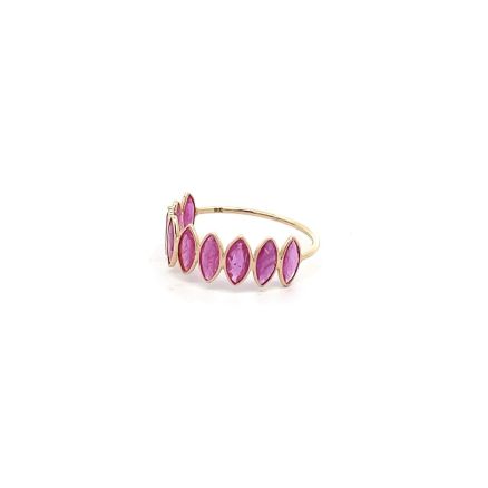 18K RUBY RING
