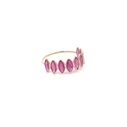 18K RUBY RING